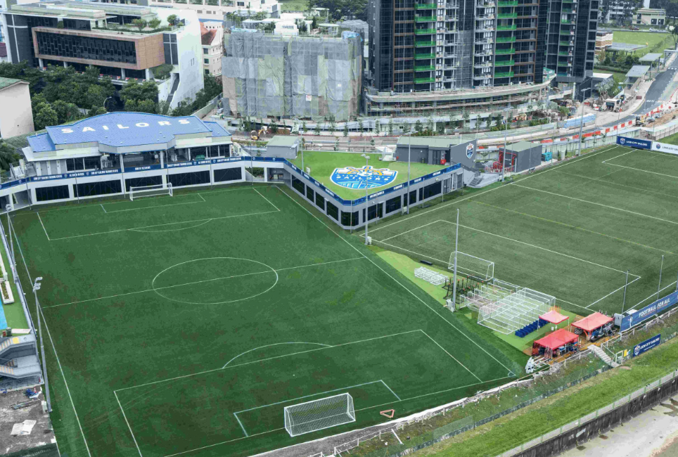Lion City Sailors Football Academy